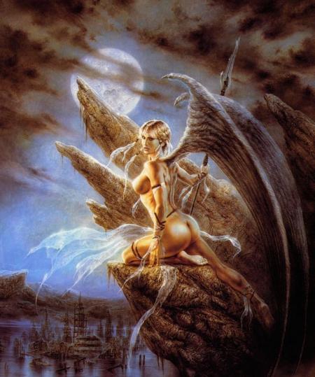 Ange ou demon?