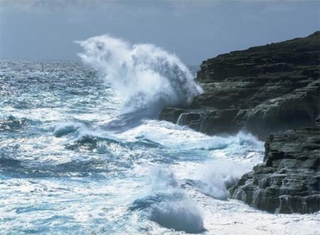 Comme une vague